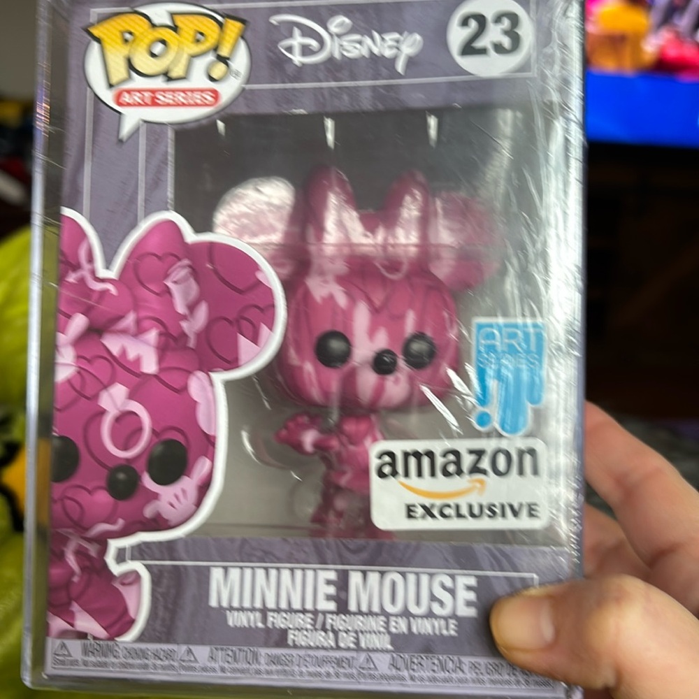 Minnie Mouse Funko Pop #23